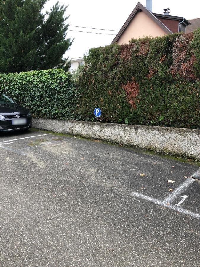 オベルネAu Pied Des Vosgesアパートメント エクステリア 写真